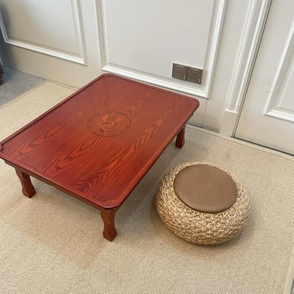 Korean Style Folding Floor Table - Image 9