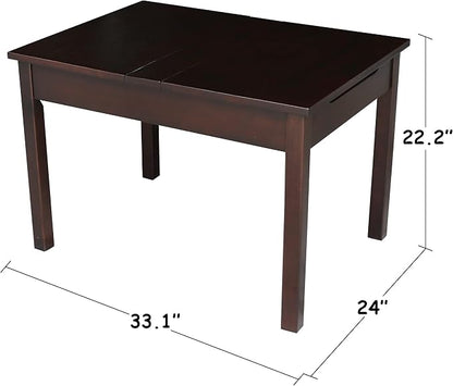 IC International Concepts Juvenile Table - Image 2