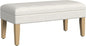 Homepop Home Decor | Upholstered Decorative Storage Ottoman Bench | Ottoman by HomePop