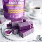 Suncore Foods Lilac Taro Yam Powder, Light Purple Food Coloring Powder, Gluten-Free, Non-GMO, 5oz (1 Pack)