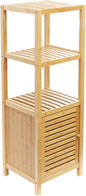 RoyalHouse Bamboo 3-Tier Floor Organizer by RoyalHouse