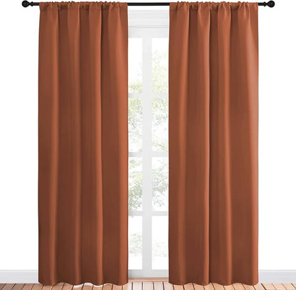 NICETOWN Blackout Curtains and Drapes - Image 2