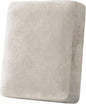 H.VERSAILTEX Velvet Stretch Couch Cushion Cover Plush Cushion Slipcover by HVERSAILTEX