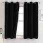 ChrisDowa 100% Blackout Curtains by ChrisDowa