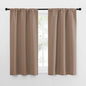 NICETOWN Kitchen Window Blackout Curtains by NICETOWN