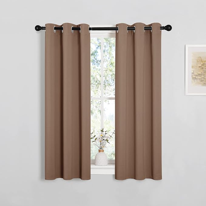 NICETOWN Blackout Window Curtains and Drapes by NICETOWN