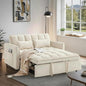 3 in 1 Convertible Sofa Bed, Loveseat Sleeper Sofa by Unknown