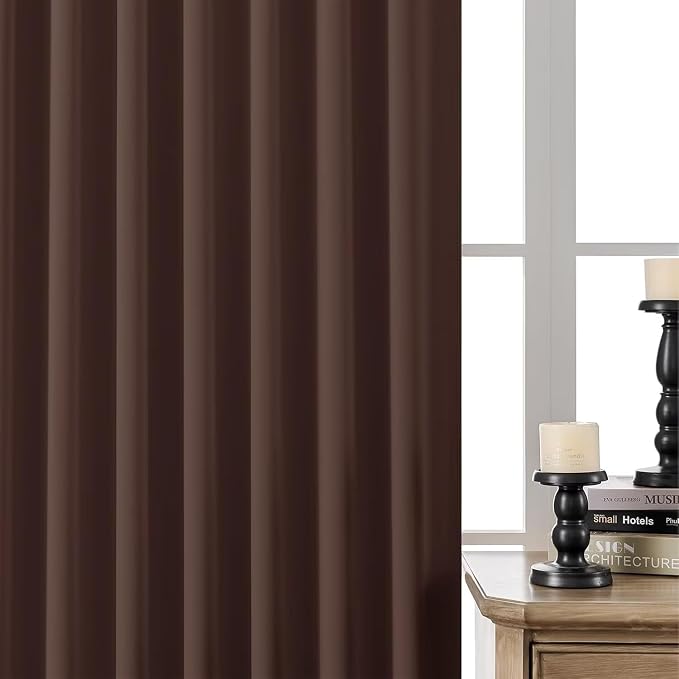 Joydeco 90 Inch Blackout Curtains - Image 6