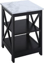 Convenience Concepts Oxford End Table 15.75" by ConvenienceConcepts
