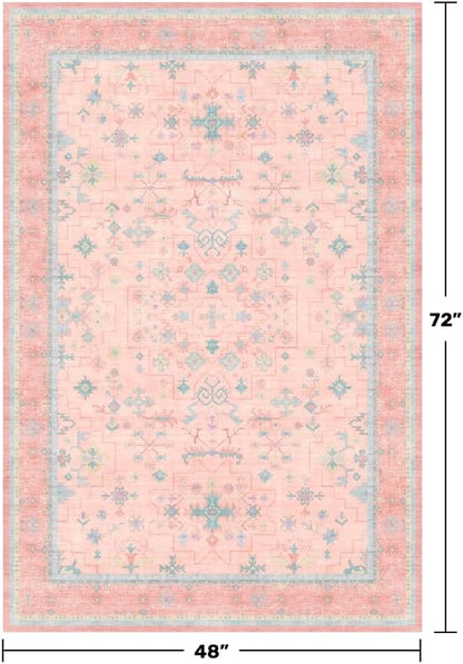 Nursery Area Rug 4x6 - Image 2