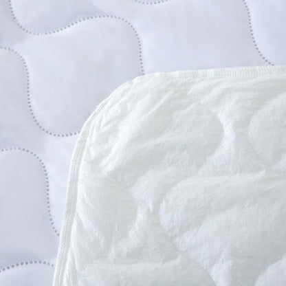 Kingnex Olympic Queen 66x80 Waterproof Quilted Mattress Protector Pad Super - Image 5