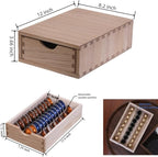 Drawer Holder for Coffee Brew - Kitchen Machine Accessories Stand Shelf Countertop - Serve Coffee Station and Pod Capsules Storage Organizer for Home Decor Office Storage Solution CF1D1C-Light