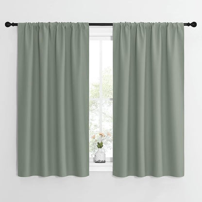 NICETOWN Window Curtains Blackout Drapes by NICETOWN