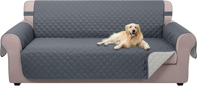 U-NICE HOME Reversible Couch Cover by U-NICEHOME