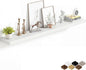 Fun Memories 55Inch Long Floating Shelves, 8 Inch Deep Shelves by FunMemories