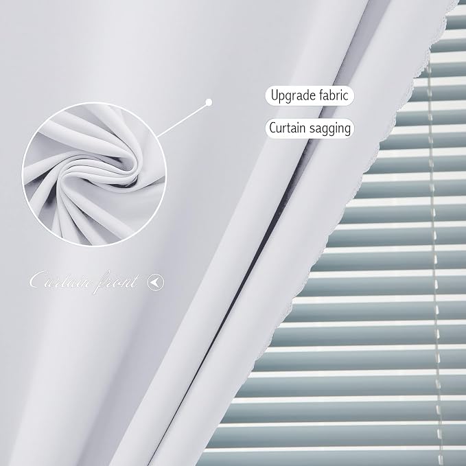 Instant Blackout Window Curtain - Image 5
