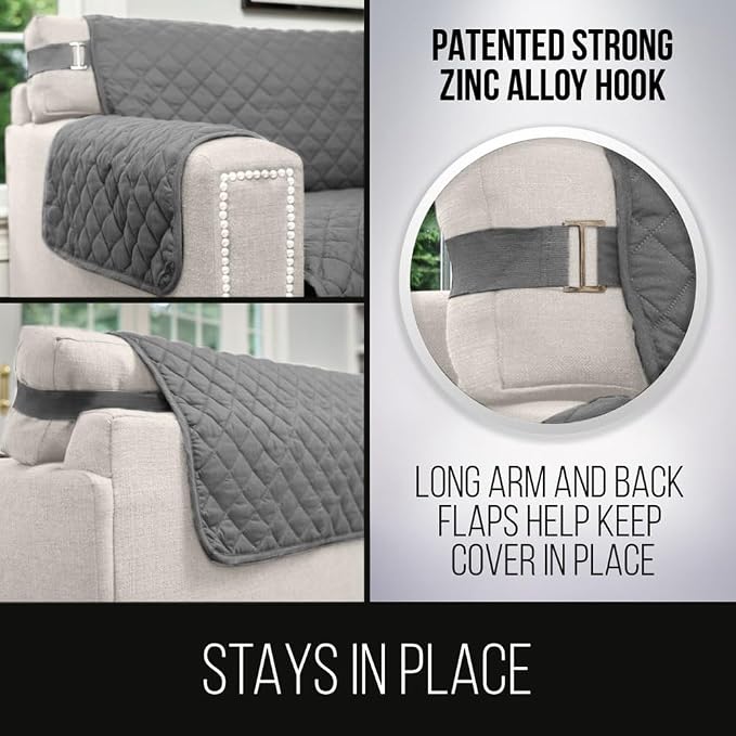 Sofa Shield® Couch Recliner Covers - Image 4