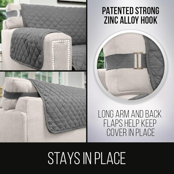 Sofa Shield® Couch Loveseat Covers - Image 4
