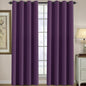 H.VERSAILTEX Preminum Blackout Curtains by HVERSAILTEX