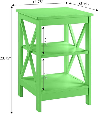 Convenience Concepts Oxford End Table 15.75" - Image 3