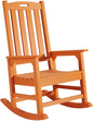 Psilvam Oversized Outdoor Rocking Chair, by PsilvamGardenFurniture