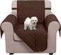U-NICE HOME Reversible Oversized 28''Chair Covers, Pet Friendly, Elastic Straps by U-NICEHOME