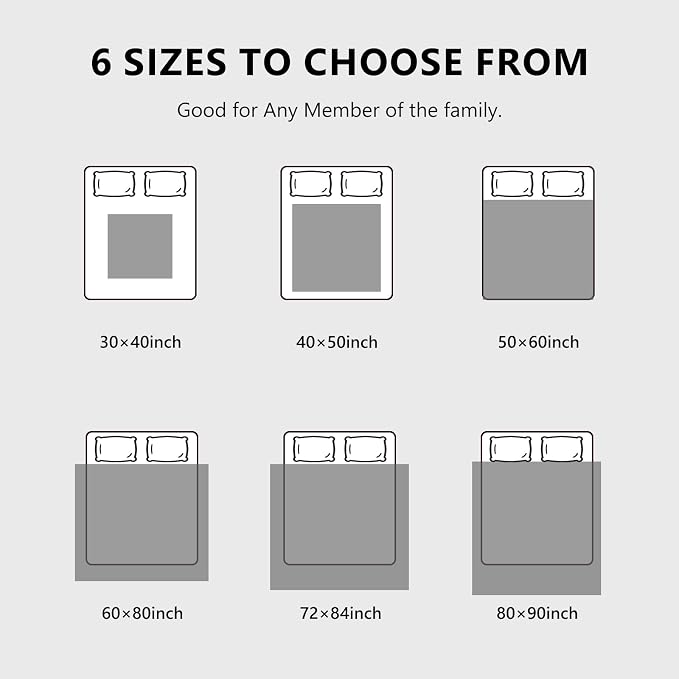 L'AGRATY Chunky Knit Throw Blanket - Image 6