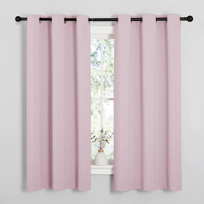 NICETOWN Blackout Curtain Panels by NICETOWN