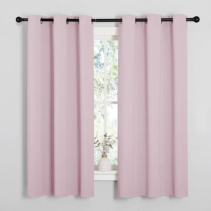 NICETOWN Blackout Draperies Curtains by NICETOWN