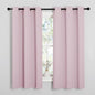 NICETOWN Blackout Draperies Curtains by NICETOWN