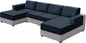 UNBBRRL Stretch Couch Seat Cushion Cover by UNBBRRL