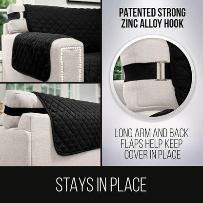 Sofa Shield® Couch Recliner Covers - Image 4