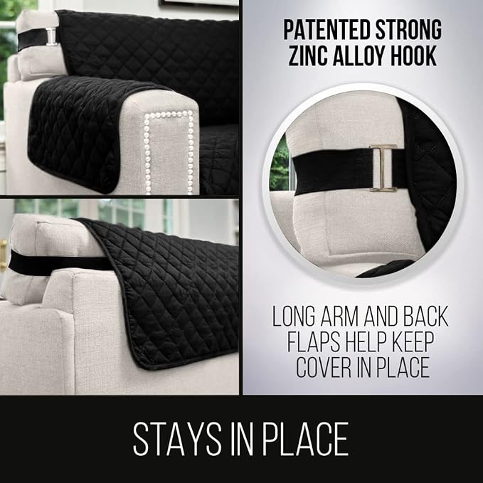Sofa Shield® Couch Sectional Covers - Image 4
