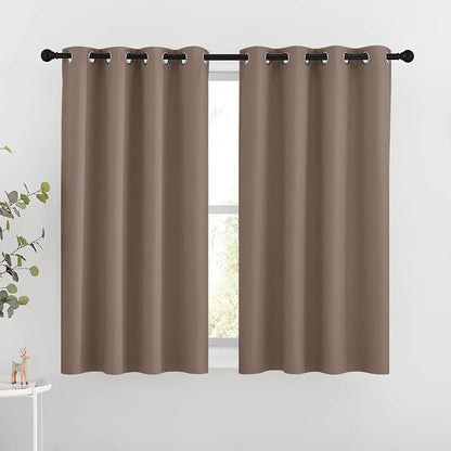 NICETOWN Insulated Blackout Curtains and Drapes by NICETOWN