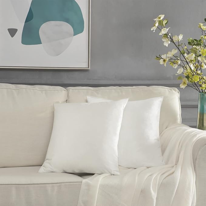 GIGIZAZA Decorative Couch Throw Pillow Covers, Pillow Cases Velvet Pillow Covers - Image 7
