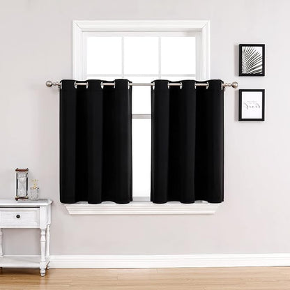 ChrisDowa Small Blackout Curtains by ChrisDowa