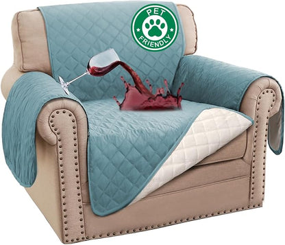 Turquoize 100% Waterproof Sofa Covers Chair Cover Slipcover Couch Protector by Turquoize