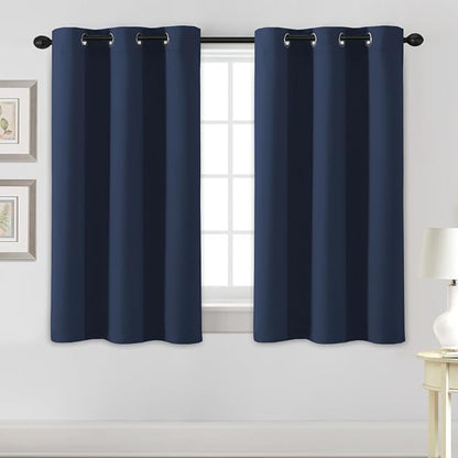 H.VERSAILTEX Blackout Curtains for Bedroom Thermal Insulated Room Darkening by HVERSAILTEX