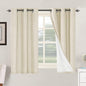 H.VERSAILTEX 100% Blackout Curtains by HVERSAILTEX
