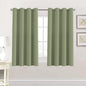 H.VERSAILTEX Untra Sleep Well Microfiber Blackout Thermal Insulated Curtains by HVERSAILTEX