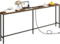 MAHANCRIS 78.7" Console Table by MAHANCRIS