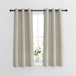 NICETOWN Blackout Natural Curtains by NICETOWN