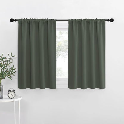 NICETOWN Bedroom Curtains Blackout Draperies by NICETOWN