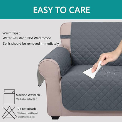 U-NICE HOME Reversible Couch Cover - Image 5