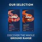 Lavazza House Blend Perfetto Ground Coffee 6 Bags of 20oz, Medium Roast, Full-bodied, Intensity 3/5, 100% Arabica, Ideal for Drip Brewers, (Pack of 6) - Package May Vary