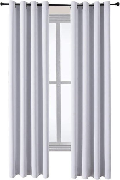 ChrisDowa Room Darkening Curtains - Image 7