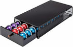Rice rat Vertuo Capsule Holder Drawer for Nespresso with Handle (30 Pods)