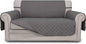 Easy-Going Reversible Loveseat Couch Cover by Easy-Going