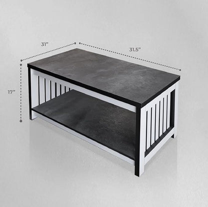 Transformer Furniture’s Rectangular Coffee Table - Image 3