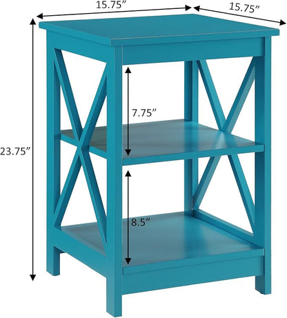 Convenience Concepts Oxford End Table 15.75" - Image 3